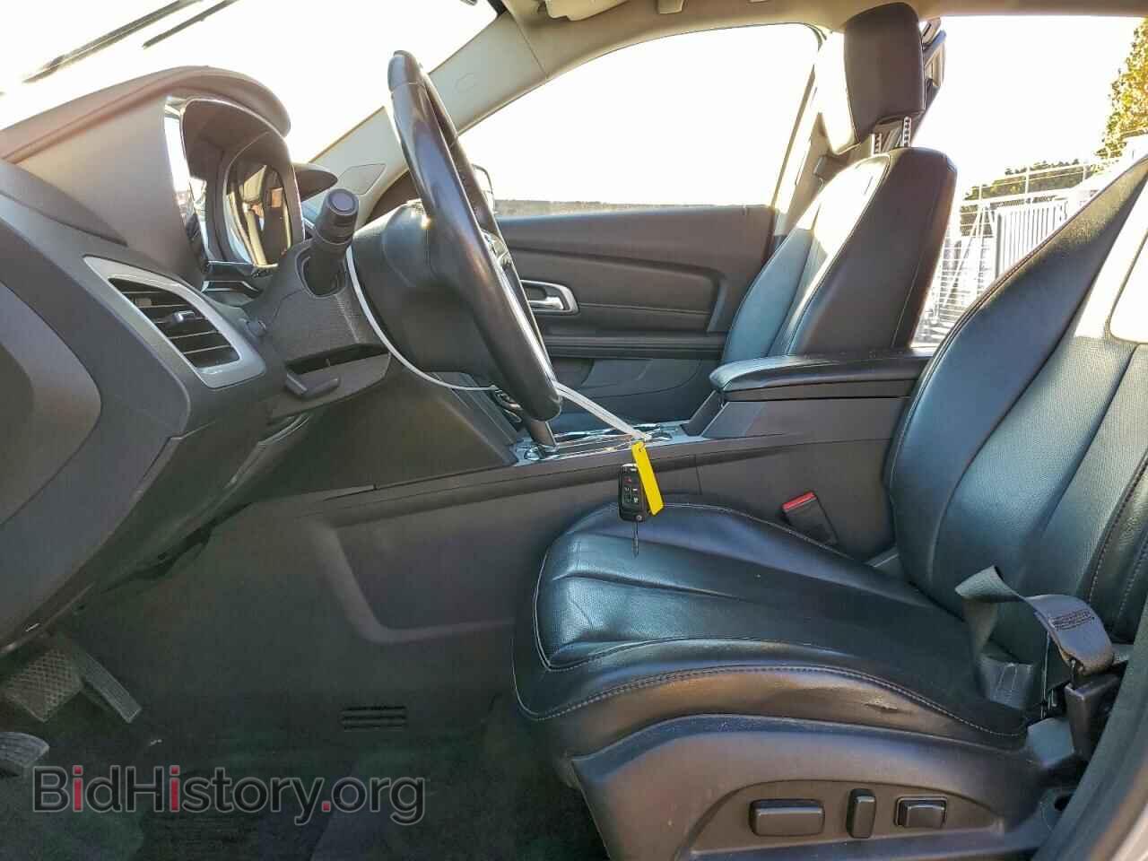 2014 GMC TERRAIN - VIN: 2GKALSEK2E6239831 - Фото 7