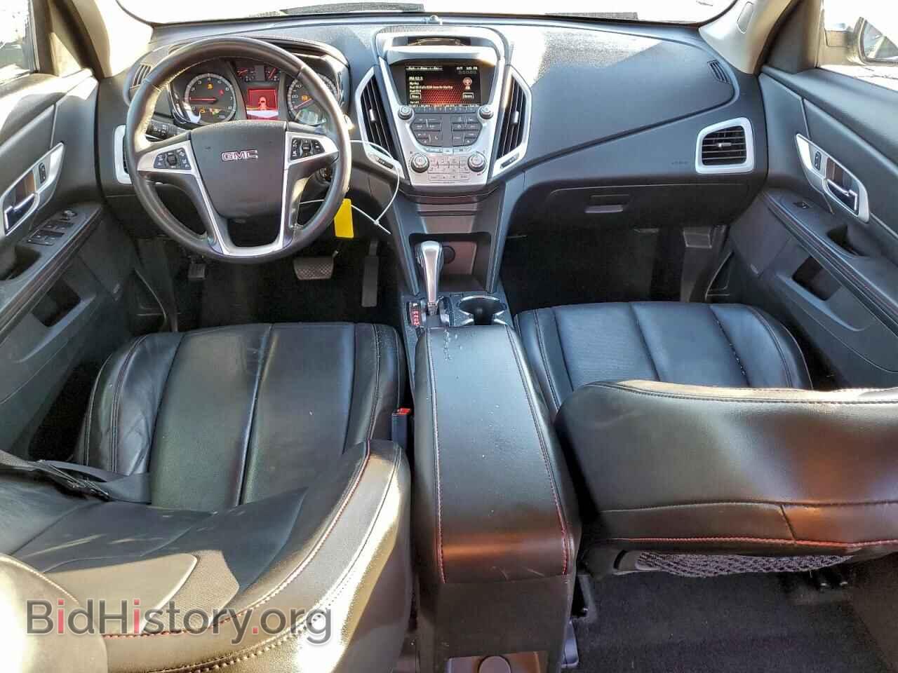 2014 GMC TERRAIN - VIN: 2GKALSEK2E6239831 - Фото 8
