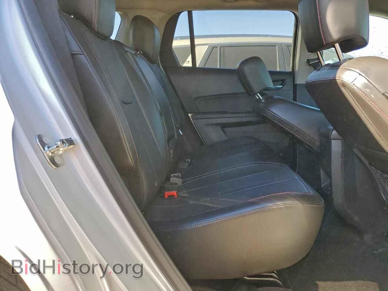 2014 GMC TERRAIN - VIN: 2GKALSEK2E6239831 - Фото 10
