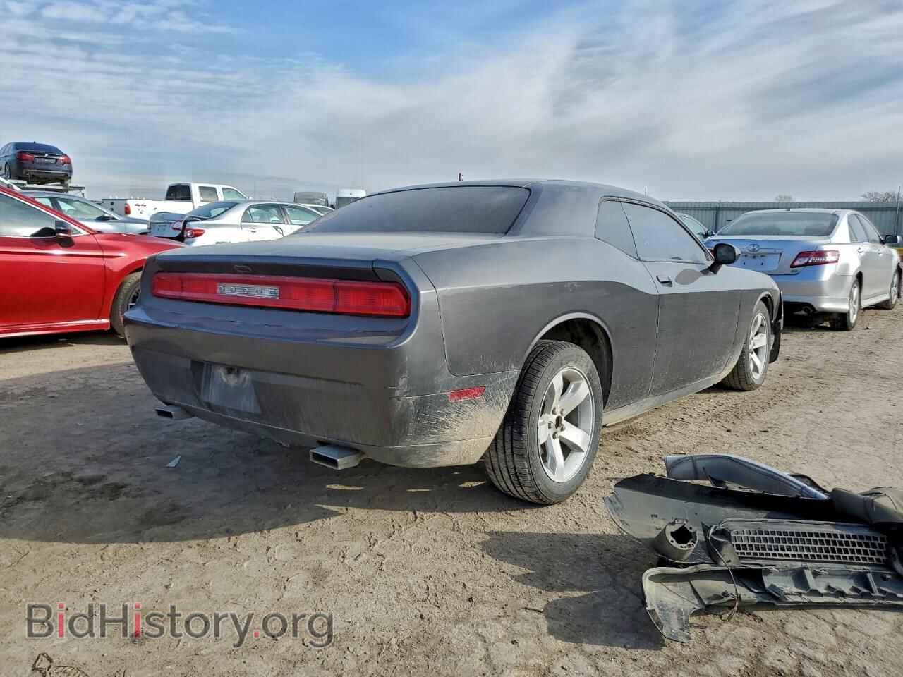2013 DODGE CHALLENGER - VIN: 2C3CDYAG1DH645919 - Фото 3