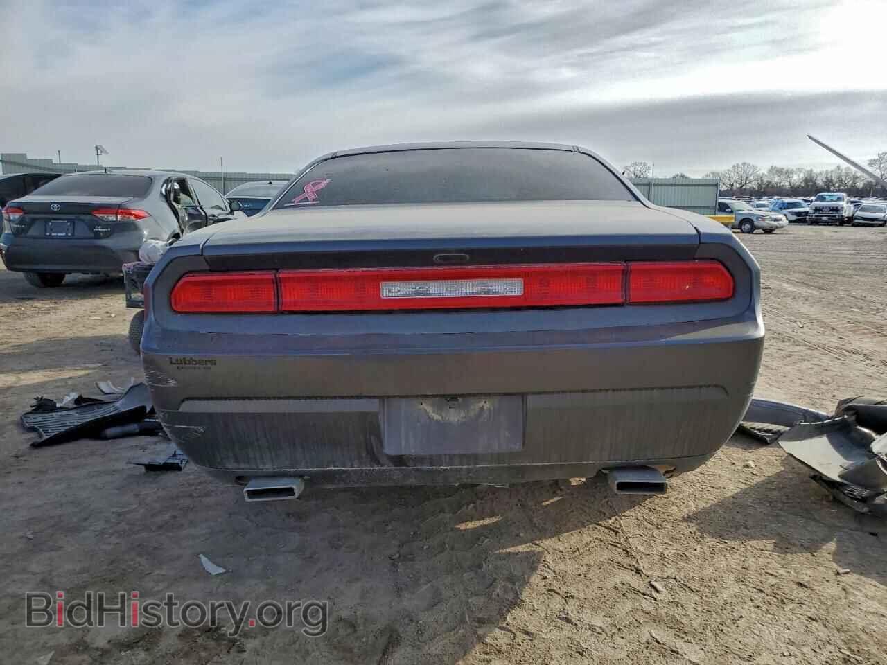 2013 DODGE CHALLENGER - VIN: 2C3CDYAG1DH645919 - Фото 6