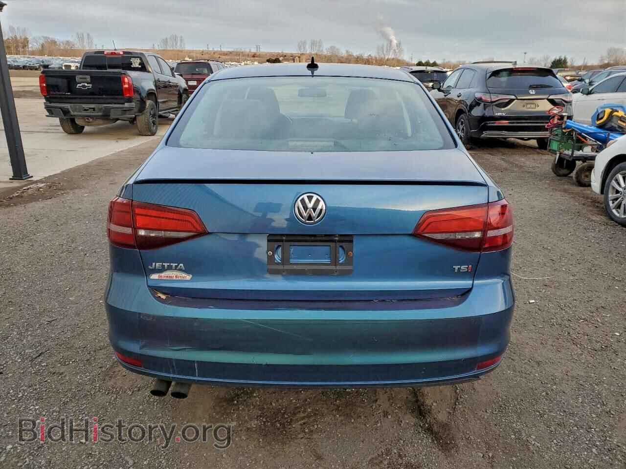 2017 VOLKSWAGEN JETTA - VIN: 3VWDB7AJ8HM224747 - Фото 6