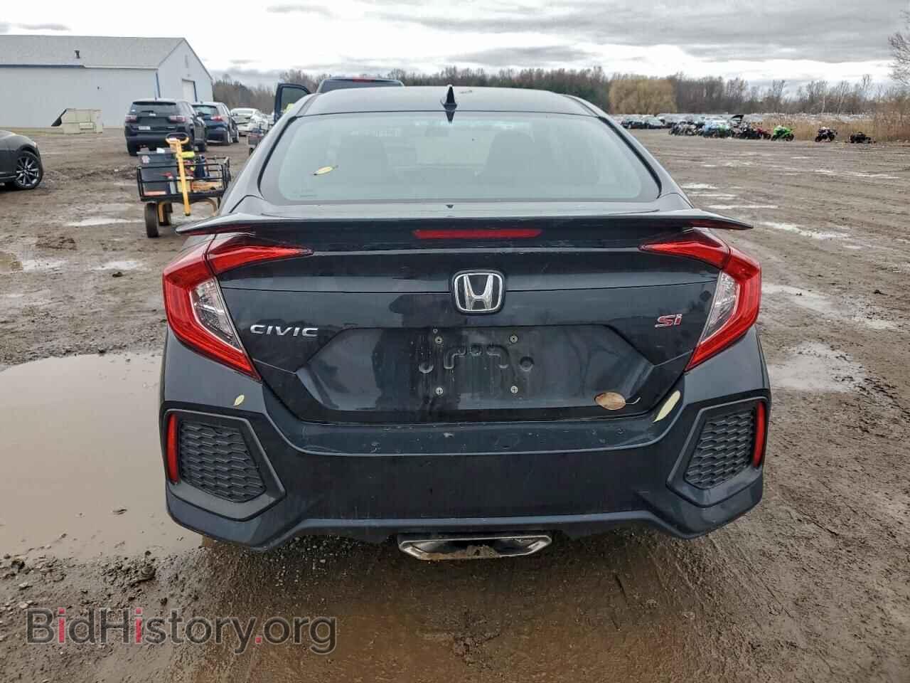2017 HONDA CIVIC - VIN: 2HGFC1E55HH704814 - Фото 6