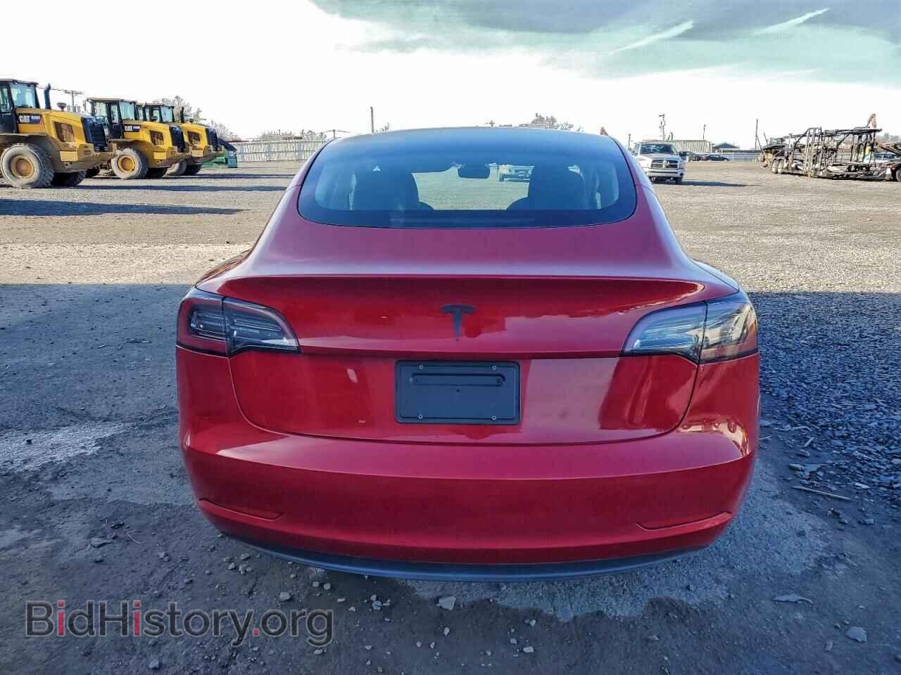 2023 TESLA MODEL 3 - VIN: 5YJ3E1EA7PF514929 - Photo 6