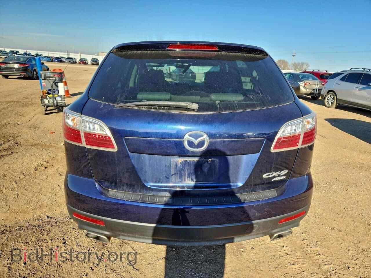2011 MAZDA CX-9 - VIN: JM3TB3BA5B0309116 - Фото 6