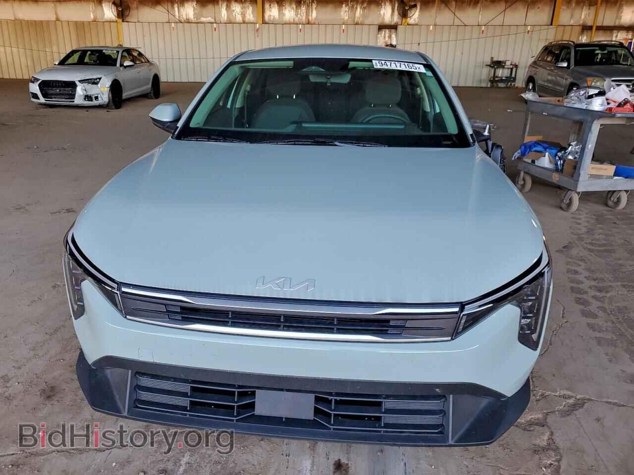 2025 KIA K4 LX - VIN: 3KPFT4DEXSE009670 - Фото 5