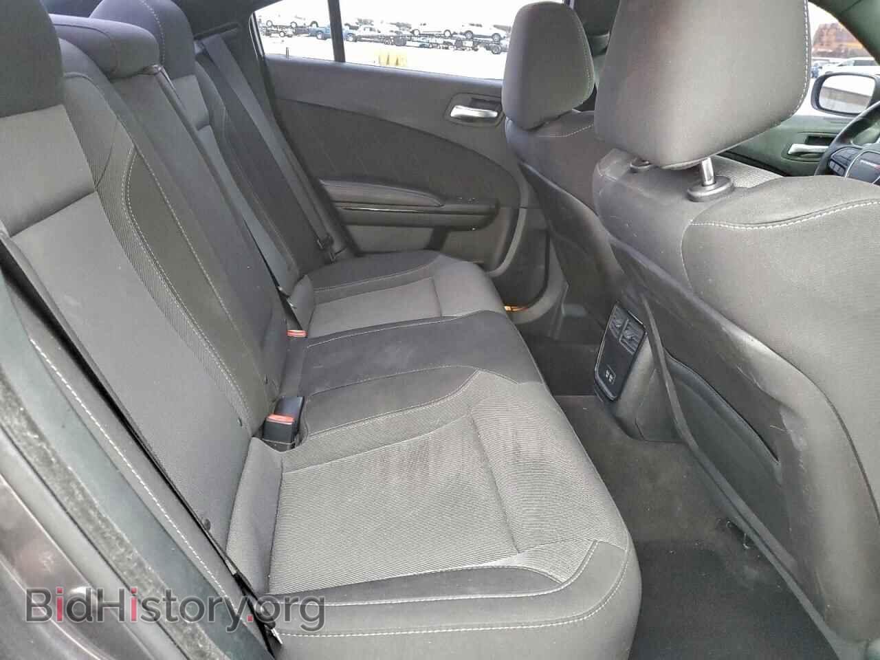 2018 DODGE CHARGER - VIN: 2C3CDXJG8JH330721 - Photo 10