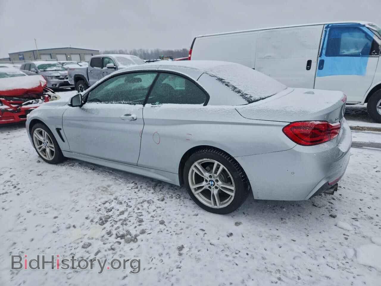 2018 BMW 4 SERIES - VIN: WBA4Z3C59JEC58084 - Фото 2