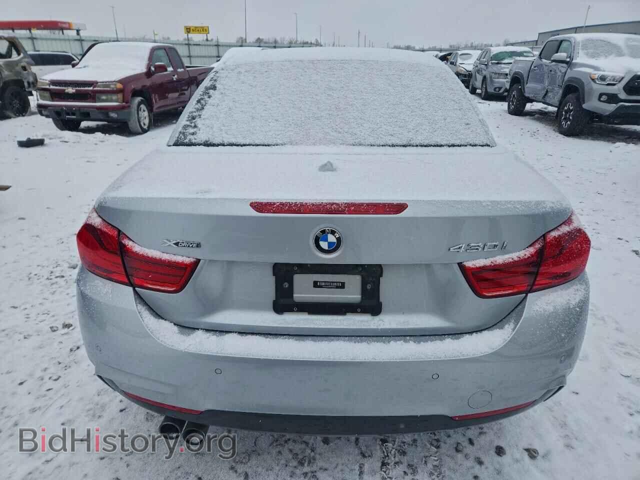 2018 BMW 4 SERIES - VIN: WBA4Z3C59JEC58084 - Фото 6