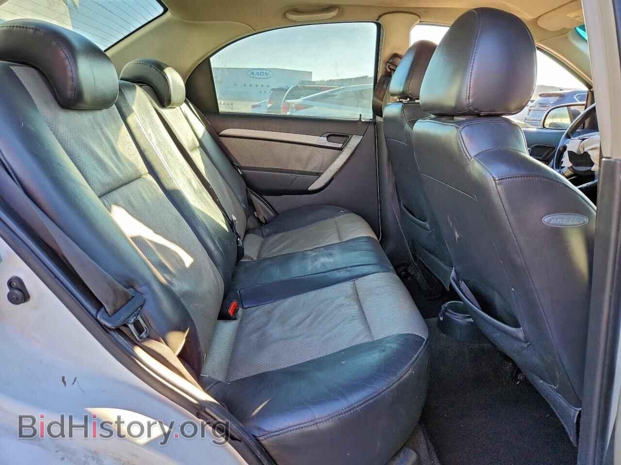 2011 CHEVROLET AVEO - VIN: KL1TG5DE2BB118187 - Фото 10