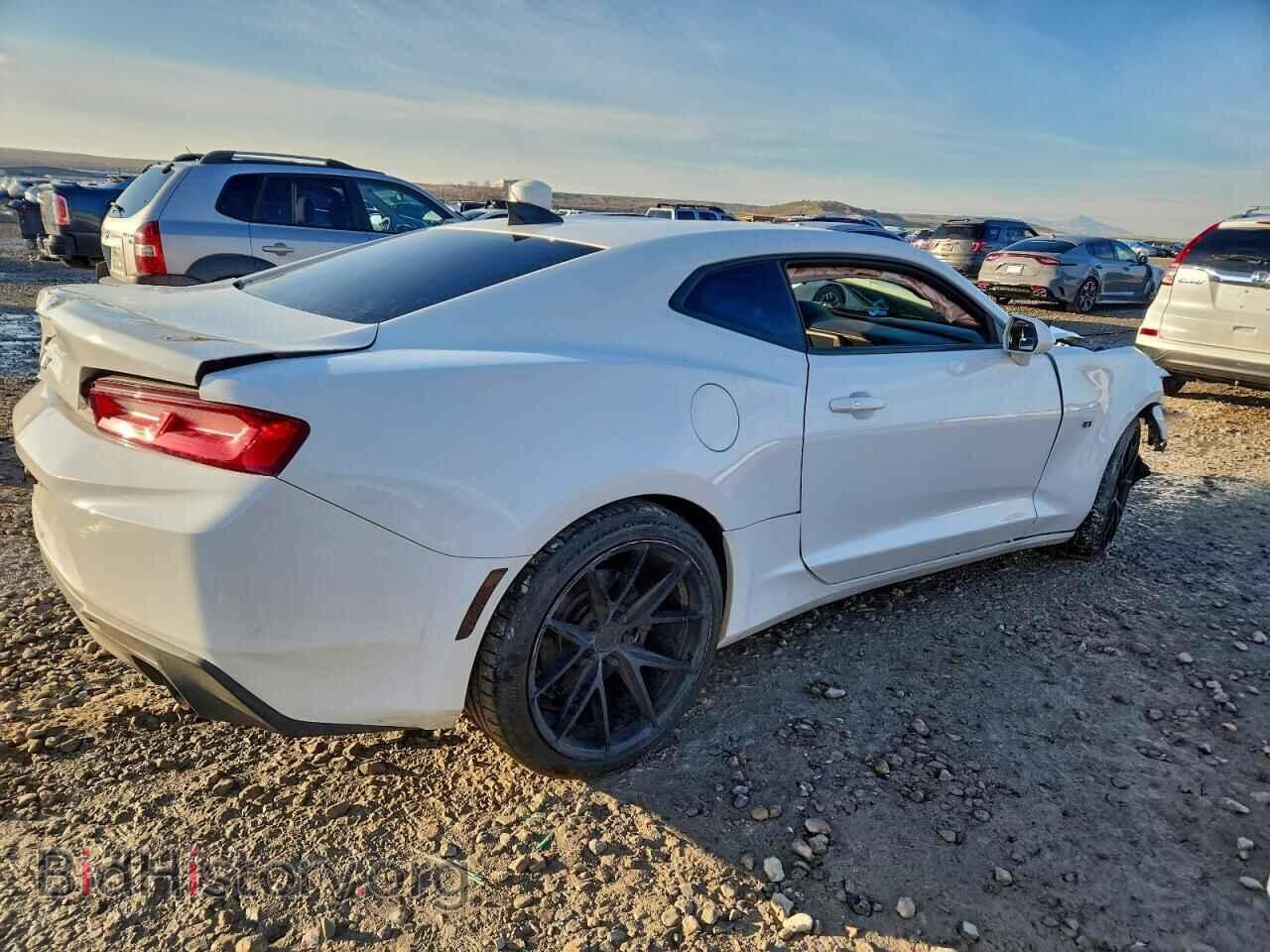 2016 CHEVROLET CAMARO - VIN: 1G1FB1RS3G0150721 - Фото 3