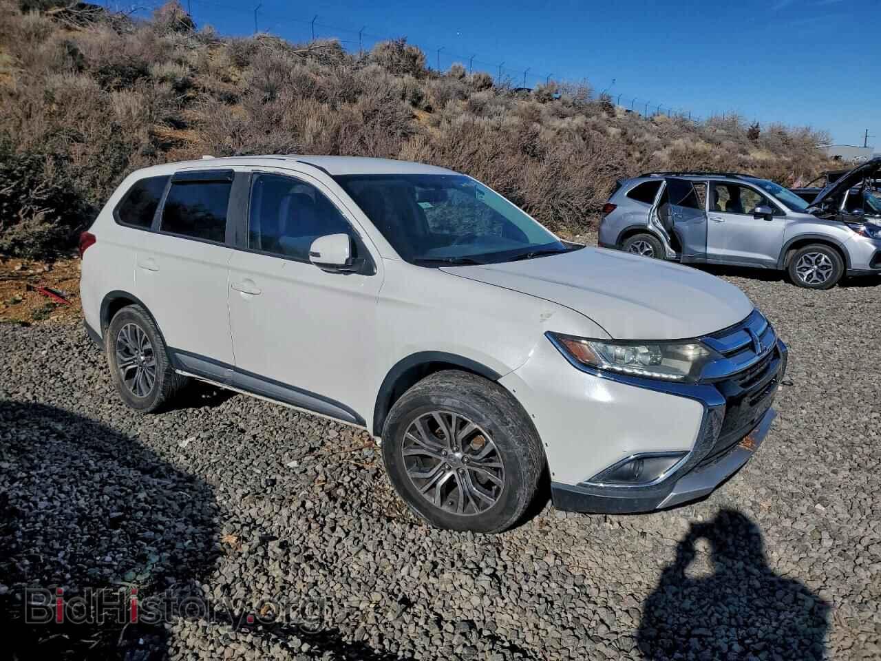 2018 MITSUBISHI OUTLANDER - VIN: JA4AZ3A37JZ036313 - Фото 4