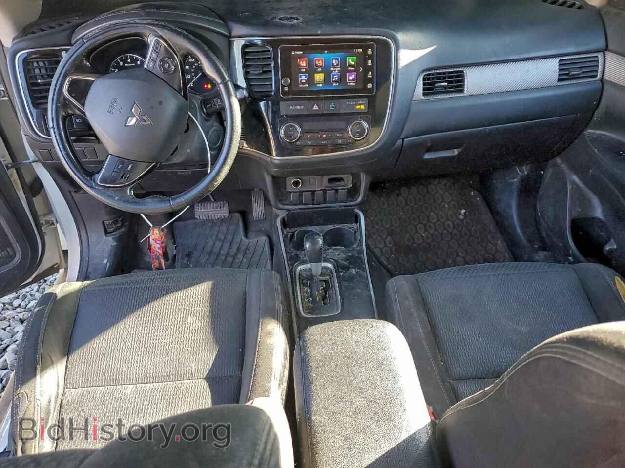 2018 MITSUBISHI OUTLANDER - VIN: JA4AZ3A37JZ036313 - Фото 8