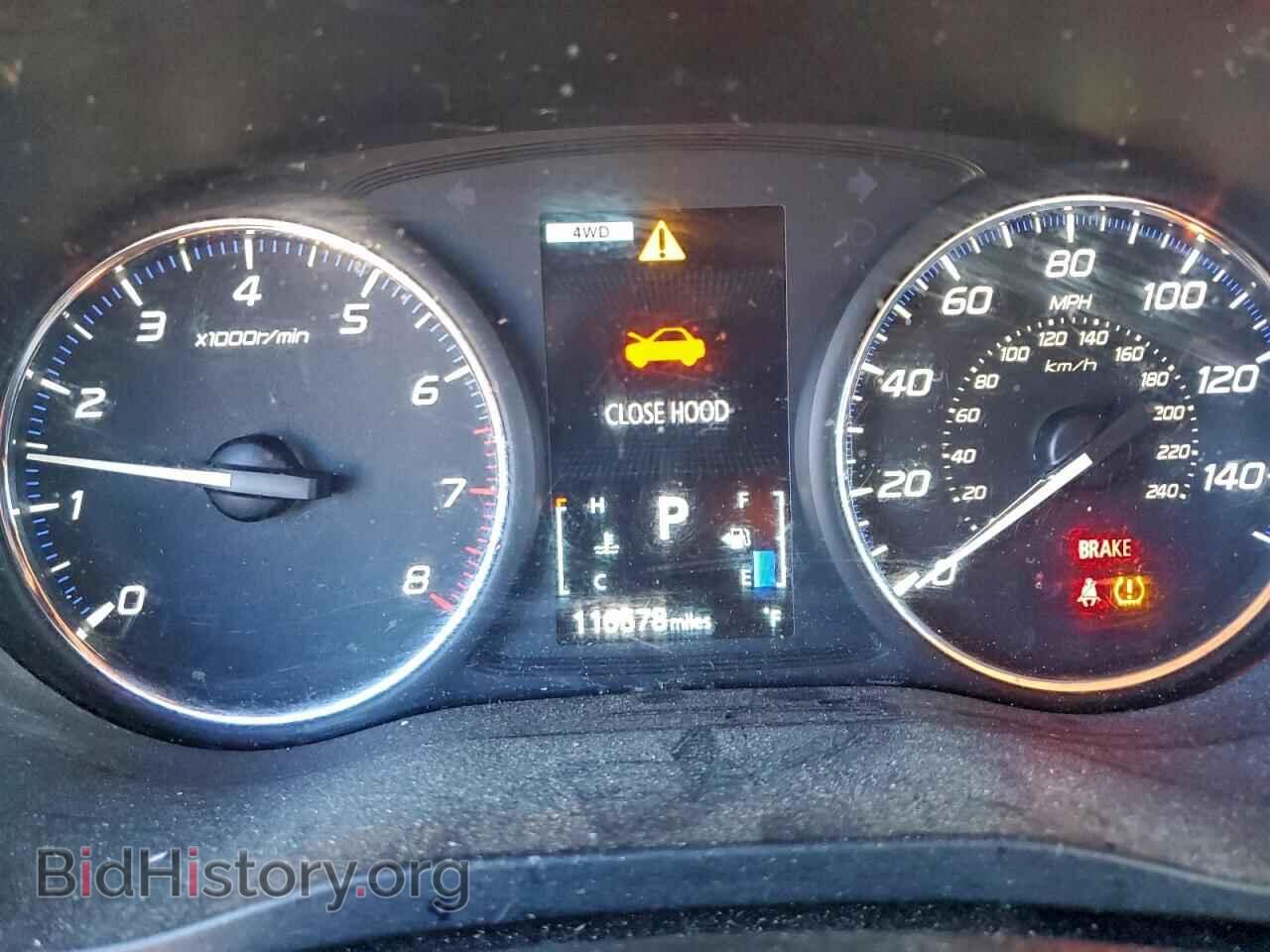 2018 MITSUBISHI OUTLANDER - VIN: JA4AZ3A37JZ036313 - Фото 9