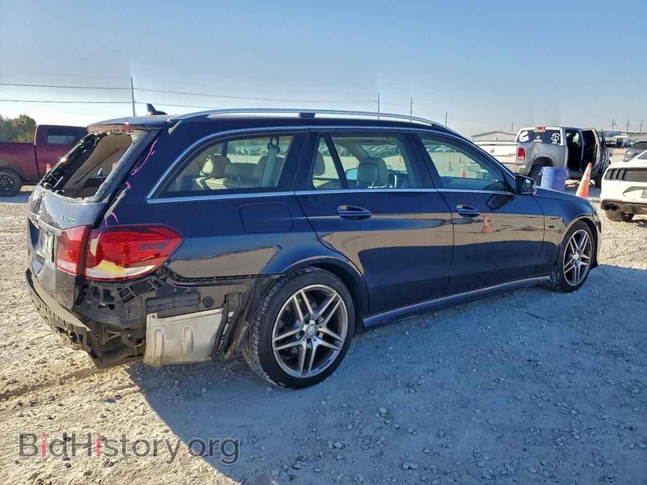 2014 MERCEDES-BENZ E-CLASS - VIN: WDDHH8JB1EA887156 - Фото 3