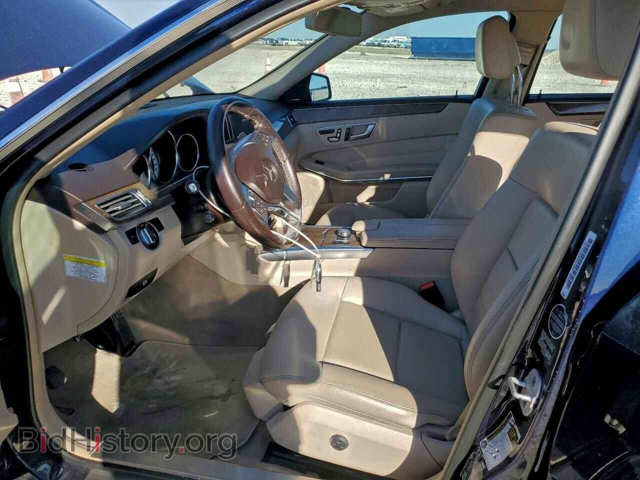 2014 MERCEDES-BENZ E-CLASS - VIN: WDDHH8JB1EA887156 - Фото 7