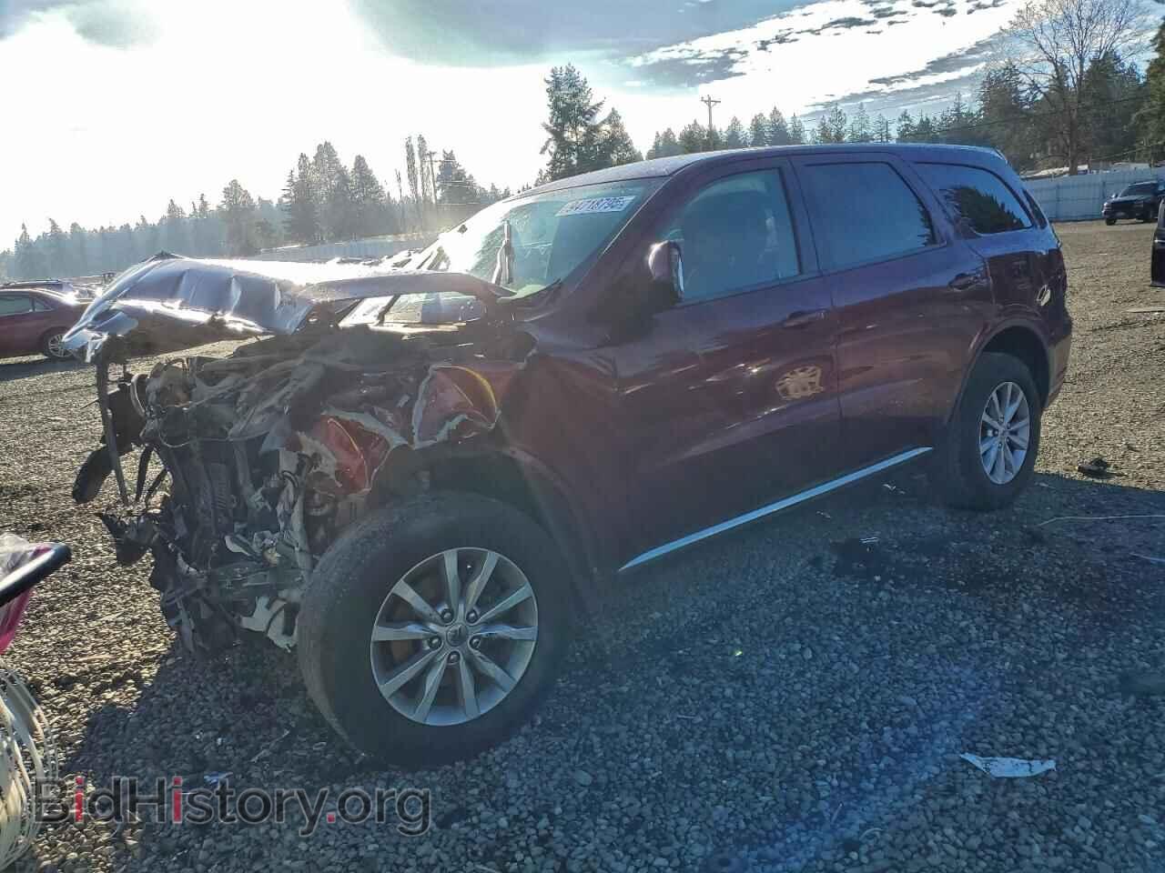 Фотография 1C4RDJAG0KC769953 - DODGE DURANGO 2019