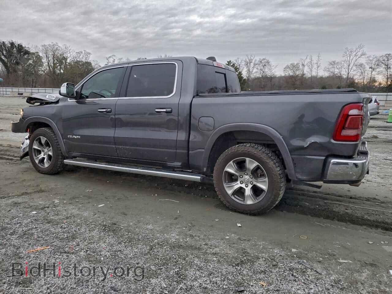2019 RAM 1500 - VIN: 1C6SRFJT5KN642866 - Фото 2