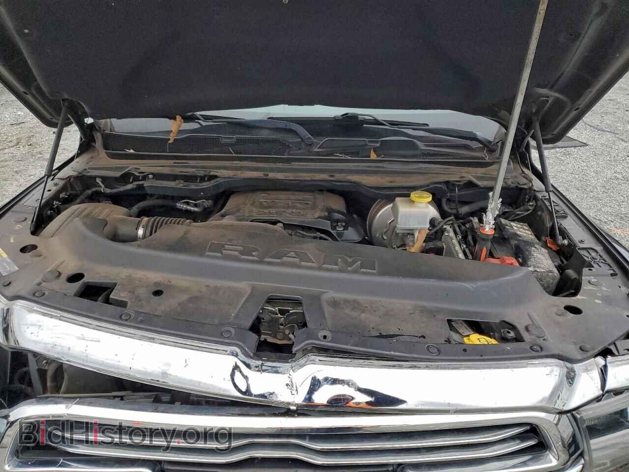 2019 RAM 1500 - VIN: 1C6SRFJT5KN642866 - Фото 11