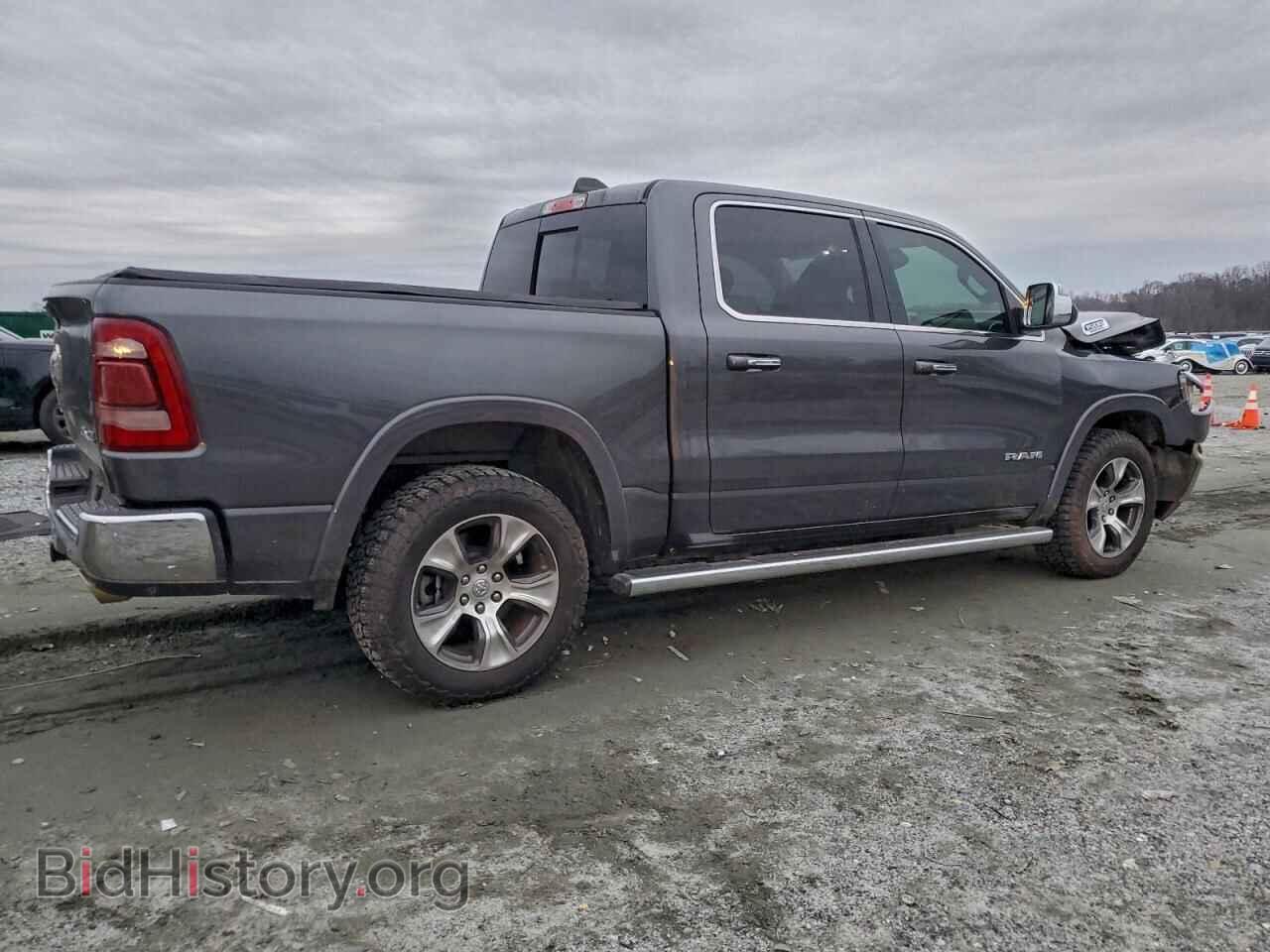 2019 RAM 1500 - VIN: 1C6SRFJT5KN642866 - Фото 3