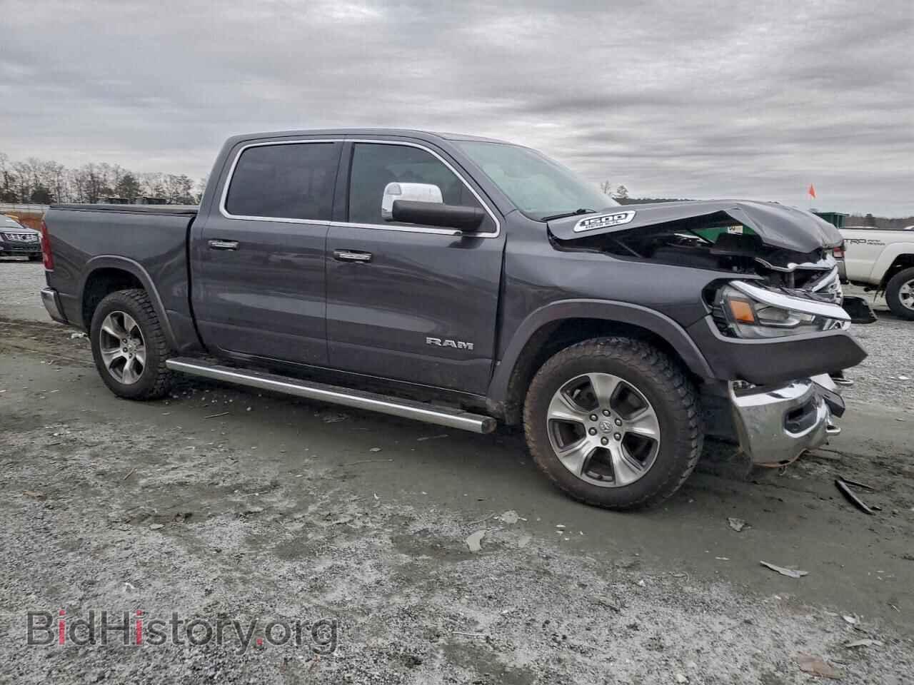 2019 RAM 1500 - VIN: 1C6SRFJT5KN642866 - Фото 4
