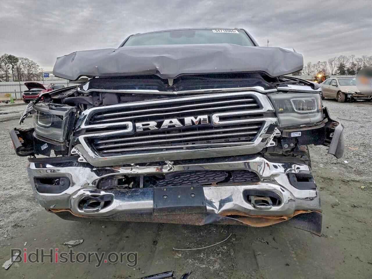 2019 RAM 1500 - VIN: 1C6SRFJT5KN642866 - Фото 5
