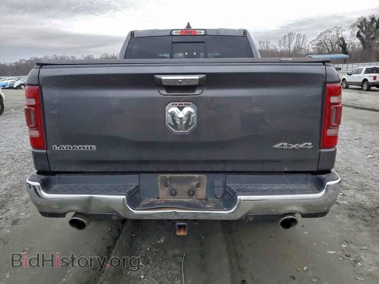 2019 RAM 1500 - VIN: 1C6SRFJT5KN642866 - Фото 6