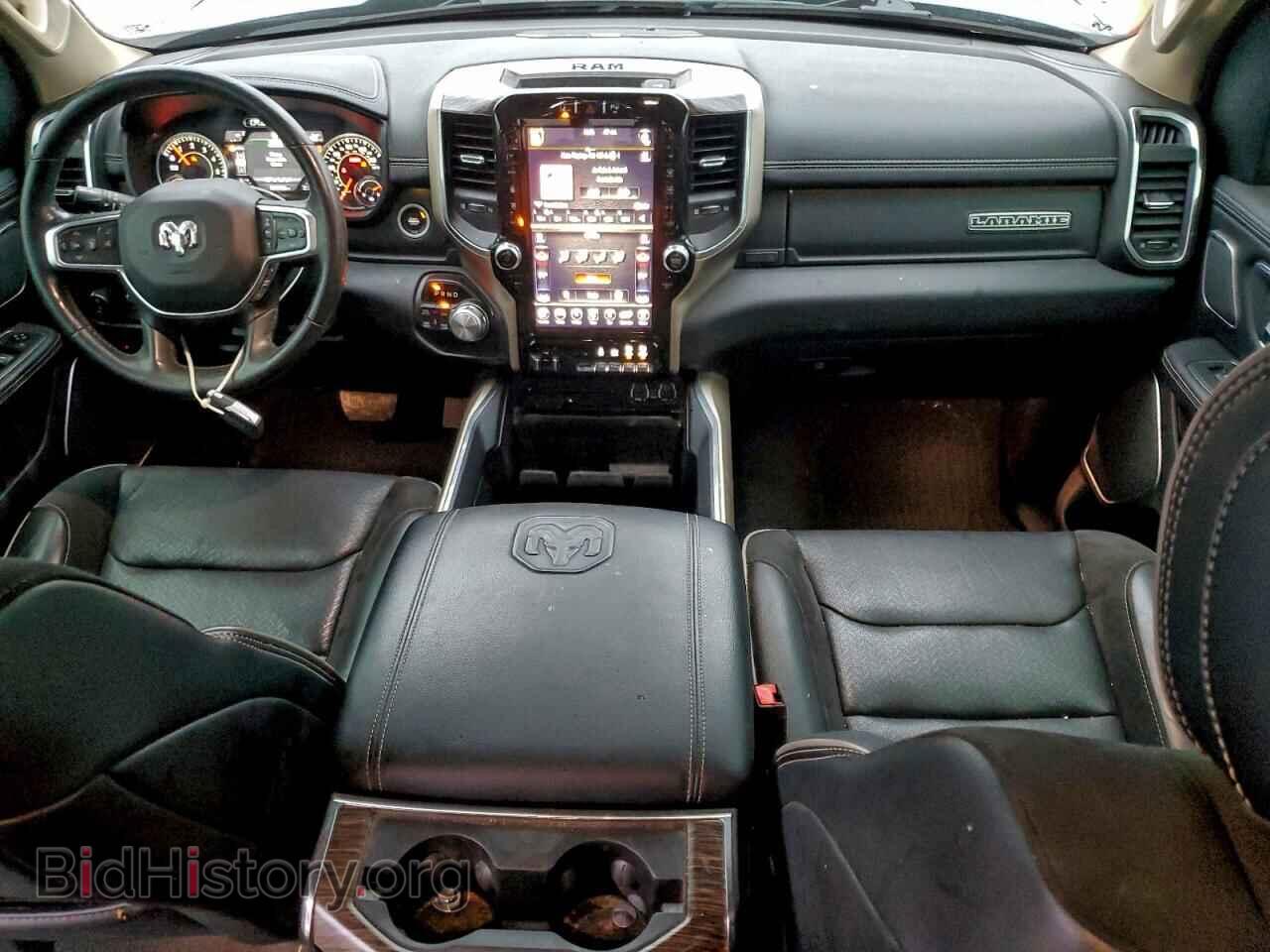 2019 RAM 1500 - VIN: 1C6SRFJT5KN642866 - Фото 8