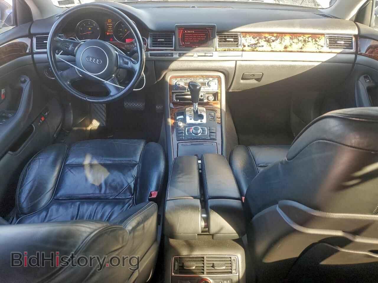 2005 AUDI A8 - VIN: WAULL44E45N016758 - Фото 8