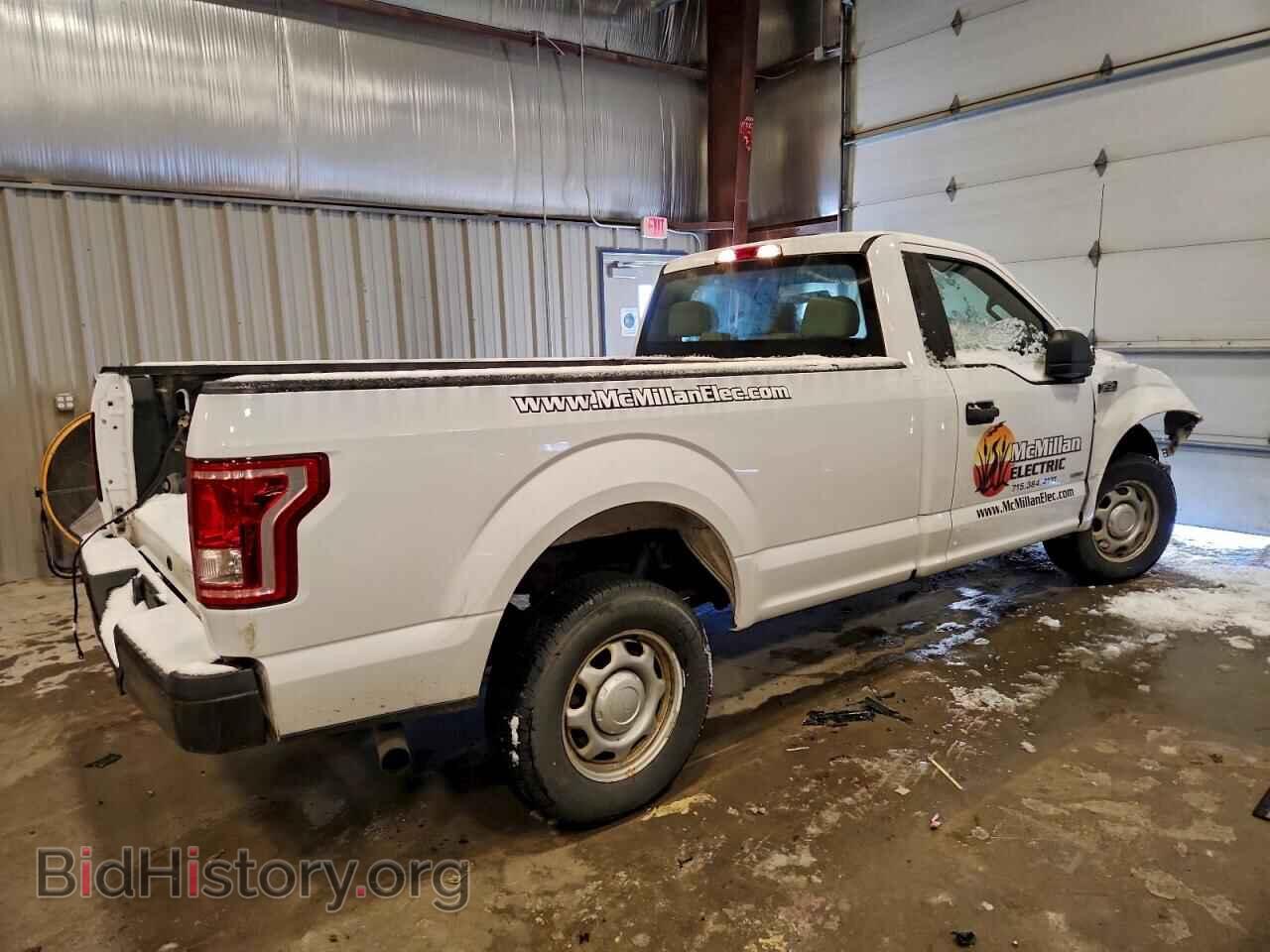 2017 FORD All Models - VIN: 1FTMF1CP0HKD52056 - Фото 3