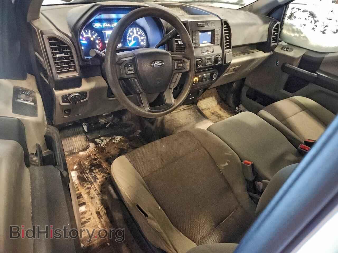 2017 FORD All Models - VIN: 1FTMF1CP0HKD52056 - Фото 8