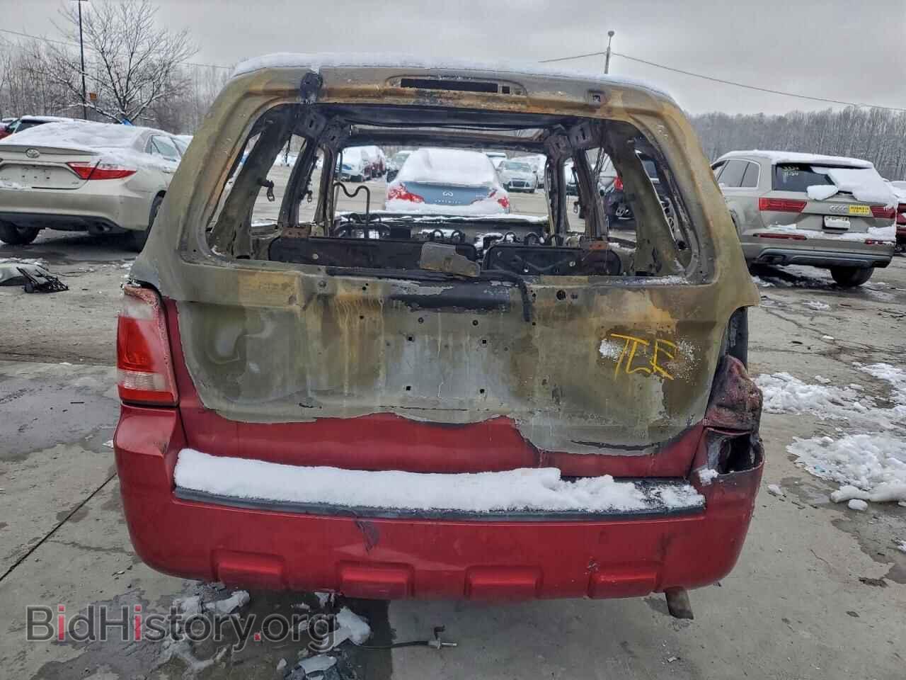 2009 FORD ESCAPE - VIN: 1FMCU03G29KD16071 - Фото 6