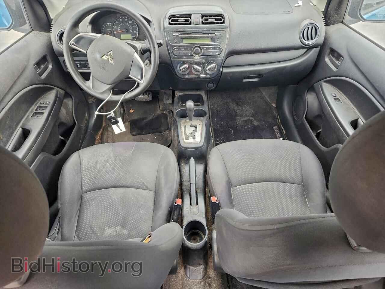 2017 MITSUBISHI MIRAGE - VIN: ML32F3FJ5HHF12767 - Фото 8