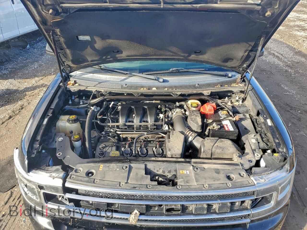 2016 FORD FLEX - VIN: 2FMGK5D81GBA08960 - Photo 12