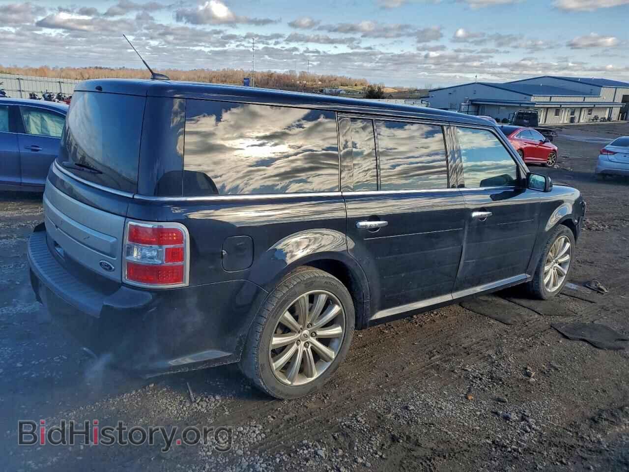 2016 FORD FLEX - VIN: 2FMGK5D81GBA08960 - Photo 3