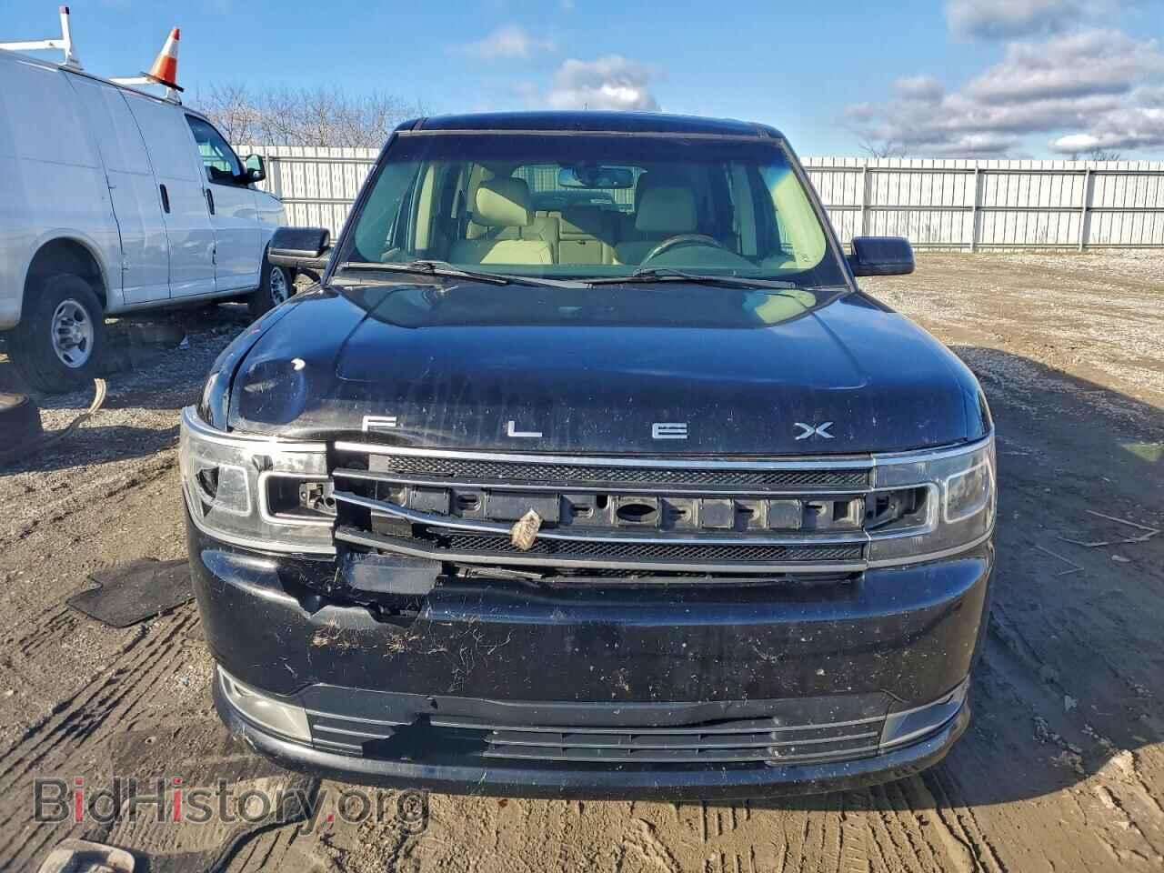 2016 FORD FLEX - VIN: 2FMGK5D81GBA08960 - Photo 5