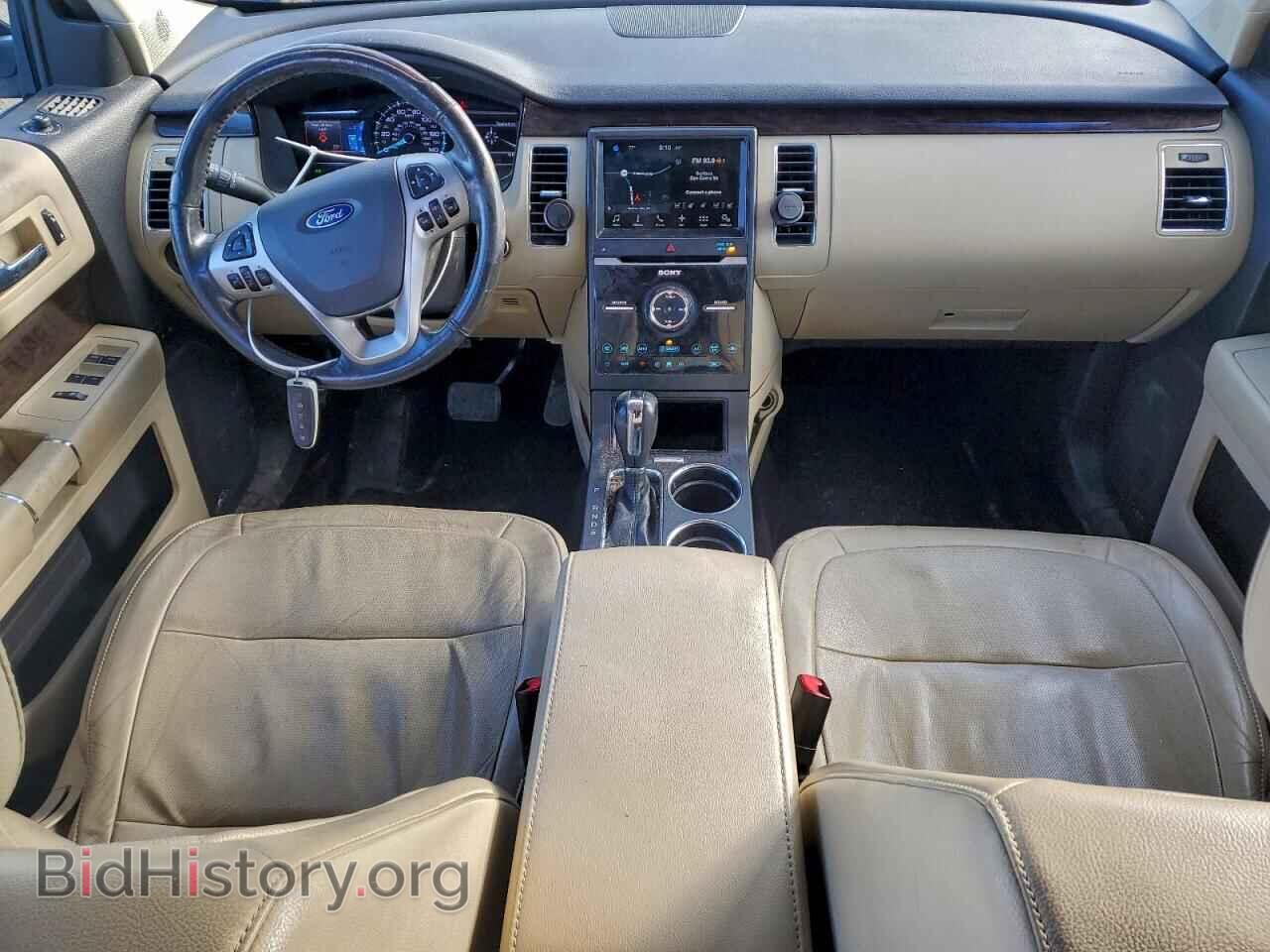 2016 FORD FLEX - VIN: 2FMGK5D81GBA08960 - Photo 8