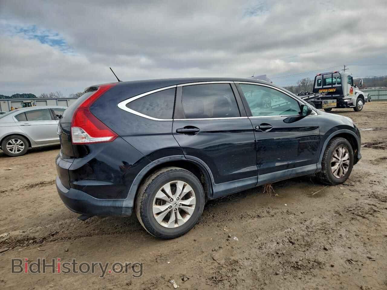 2012 HONDA CRV - VIN: 2HKRM3H54CH502031 - Фото 3