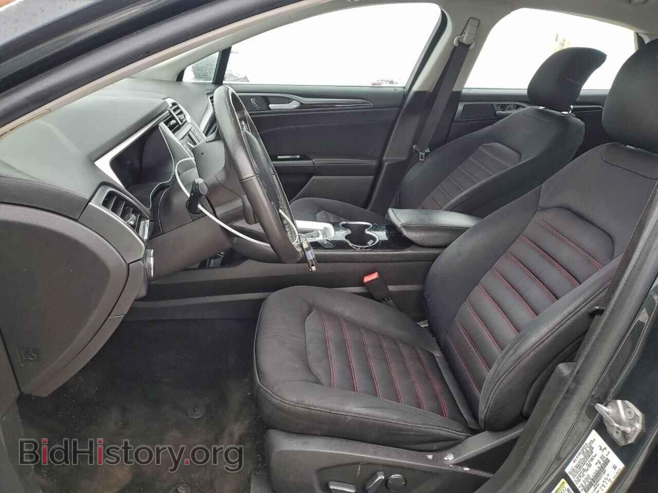 2015 FORD ALL Models - VIN: 3FA6P0HD6FR113009 - Фото 7