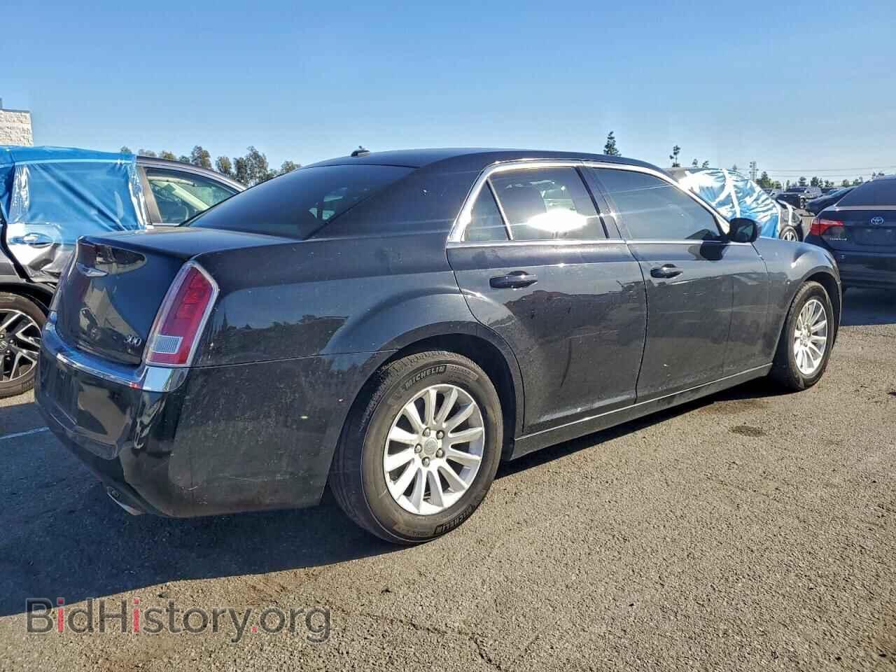 2013 CHRYSLER 300 - VIN: 2C3CCAAG9DH574611 - Фото 3
