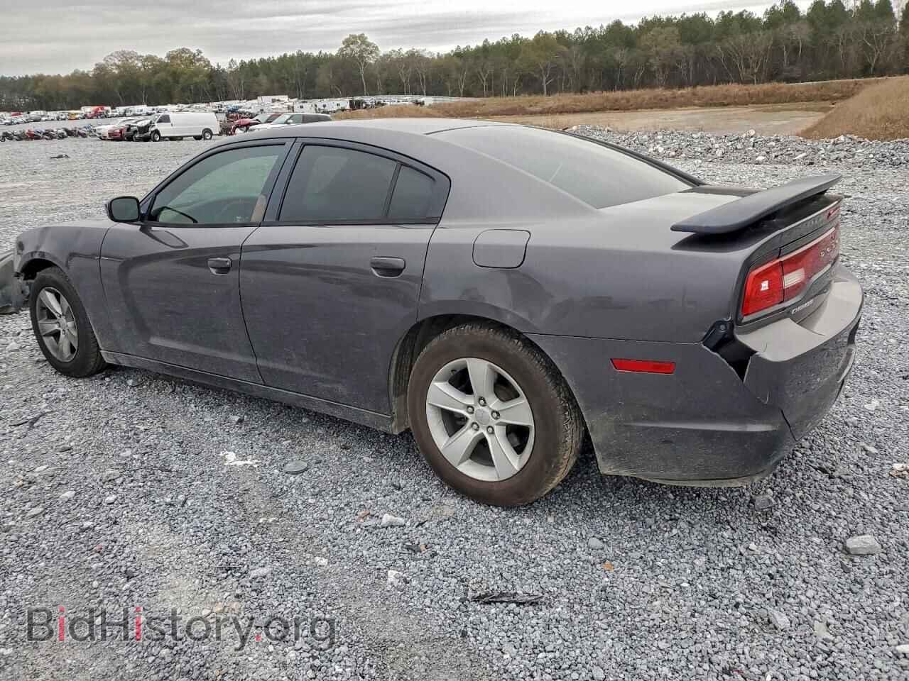 2013 DODGE CHARGER - VIN: 2C3CDXBG0DH717475 - Фото 2