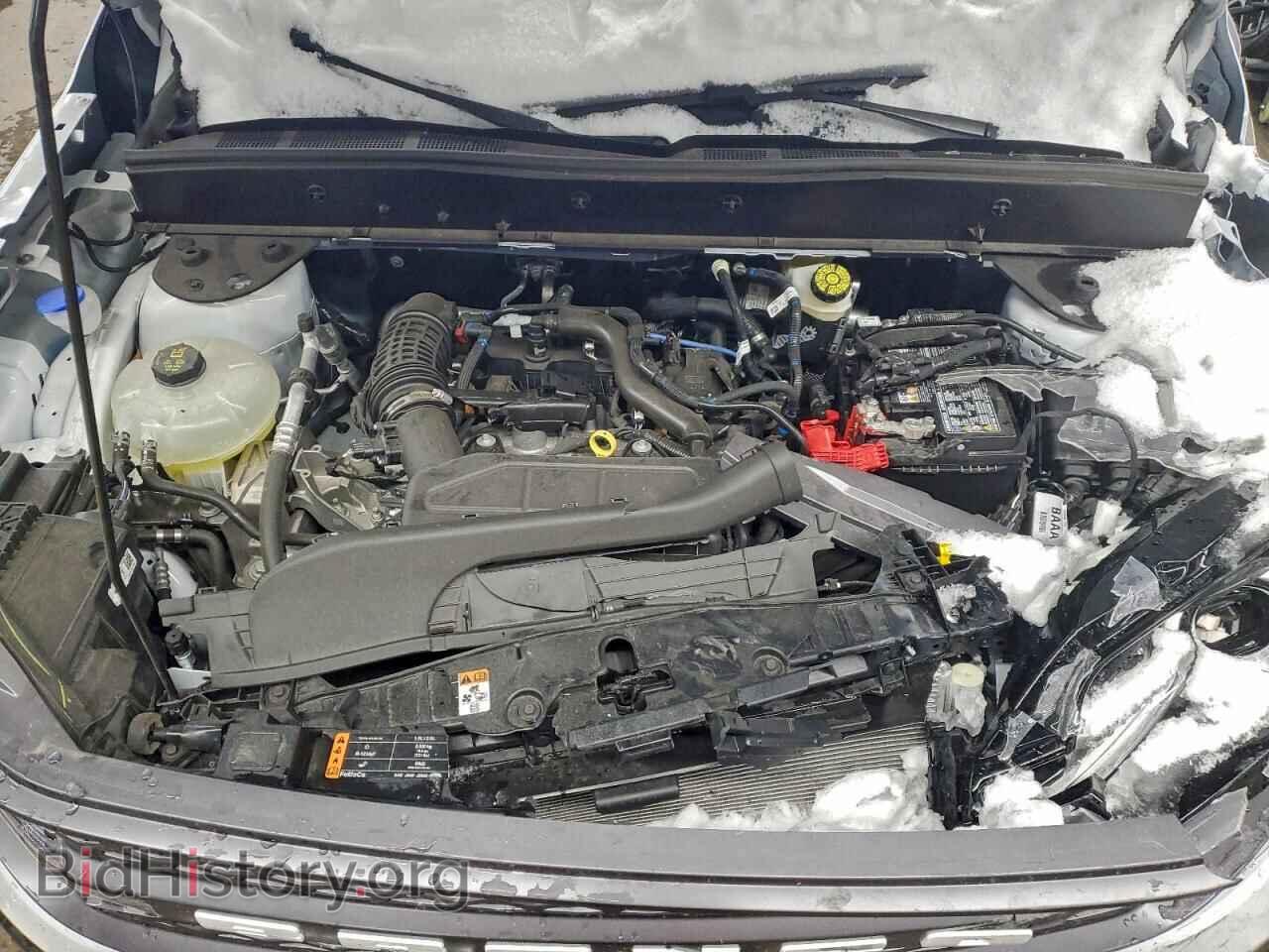 2025 FORD BRONCO - VIN: 3FMCR9BN9SRE52978 - Фото 12