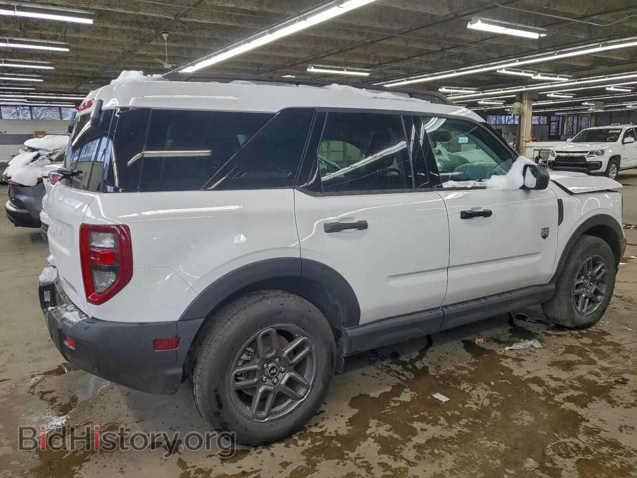 2025 FORD BRONCO - VIN: 3FMCR9BN9SRE52978 - Фото 3