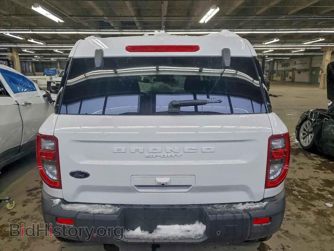 2025 FORD BRONCO - VIN: 3FMCR9BN9SRE52978 - Фото 6