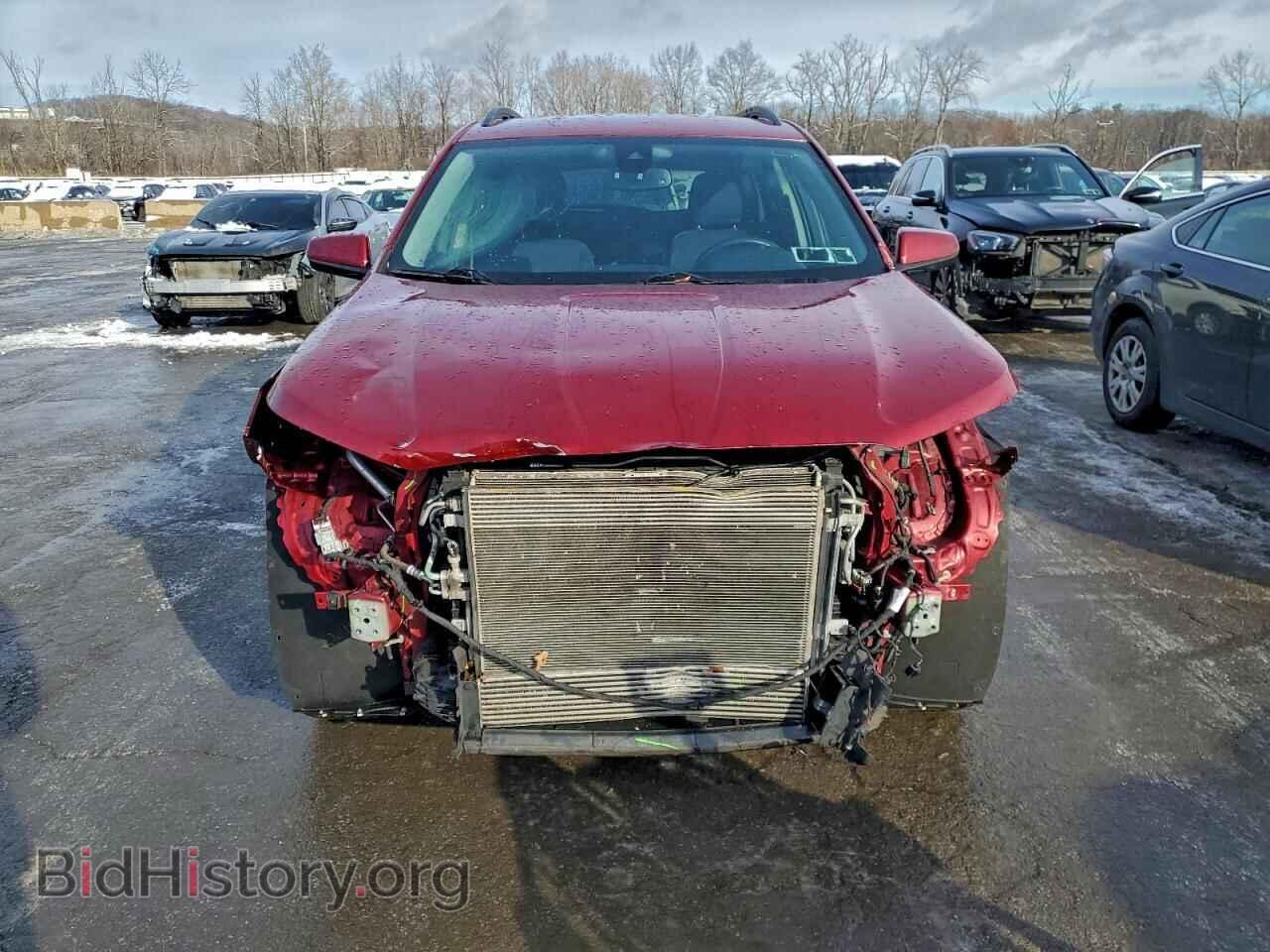 2020 GMC TERRAIN - VIN: 3GKALTEV0LL257415 - Photo 5