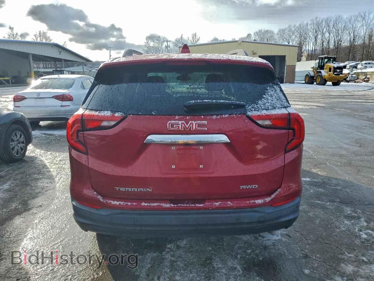 2020 GMC TERRAIN - VIN: 3GKALTEV0LL257415 - Photo 6