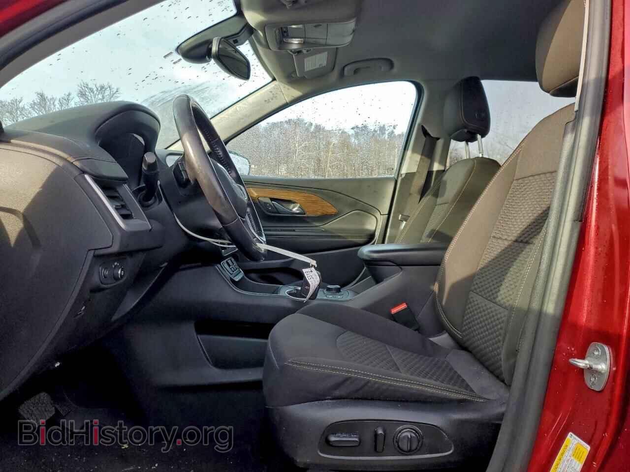 2020 GMC TERRAIN - VIN: 3GKALTEV0LL257415 - Photo 7