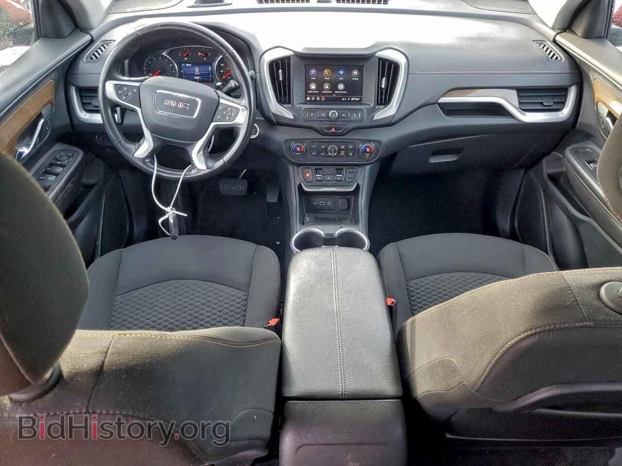 2020 GMC TERRAIN - VIN: 3GKALTEV0LL257415 - Photo 8