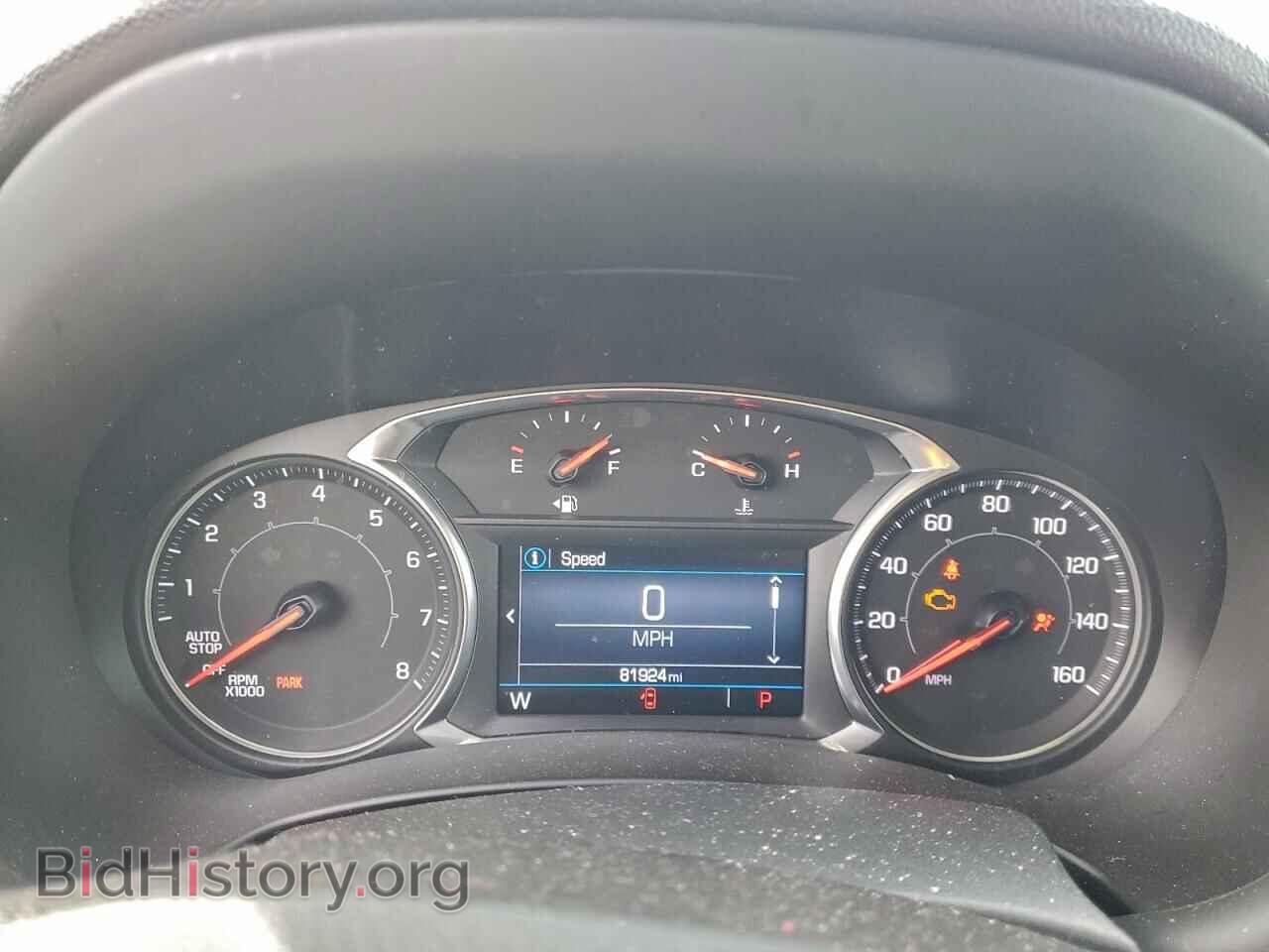 2020 GMC TERRAIN - VIN: 3GKALTEV0LL257415 - Photo 9