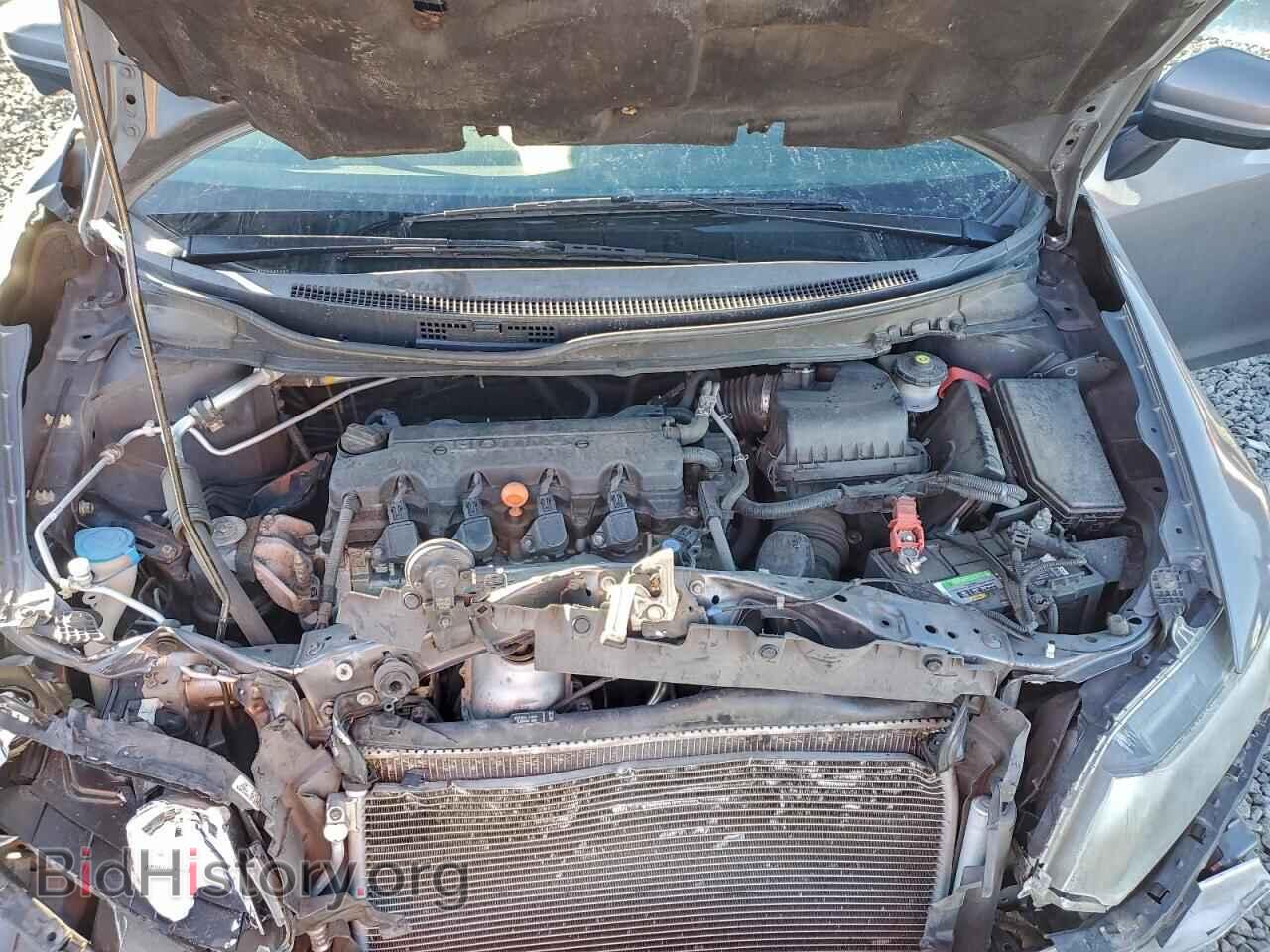 2015 HONDA CIVIC - VIN: 2HGFB2F7XFH524184 - Фото 11